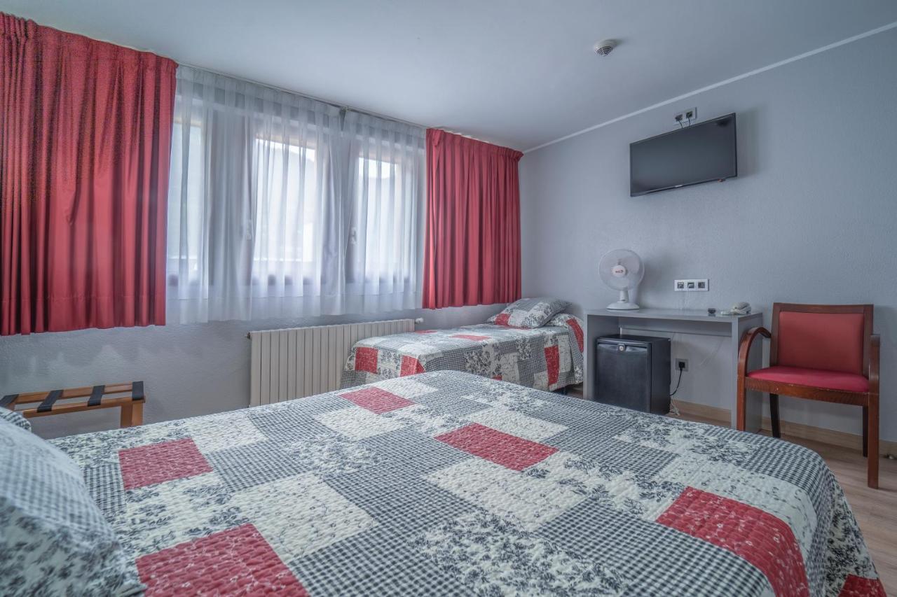 Hotel Ордіно Екстер'єр фото
