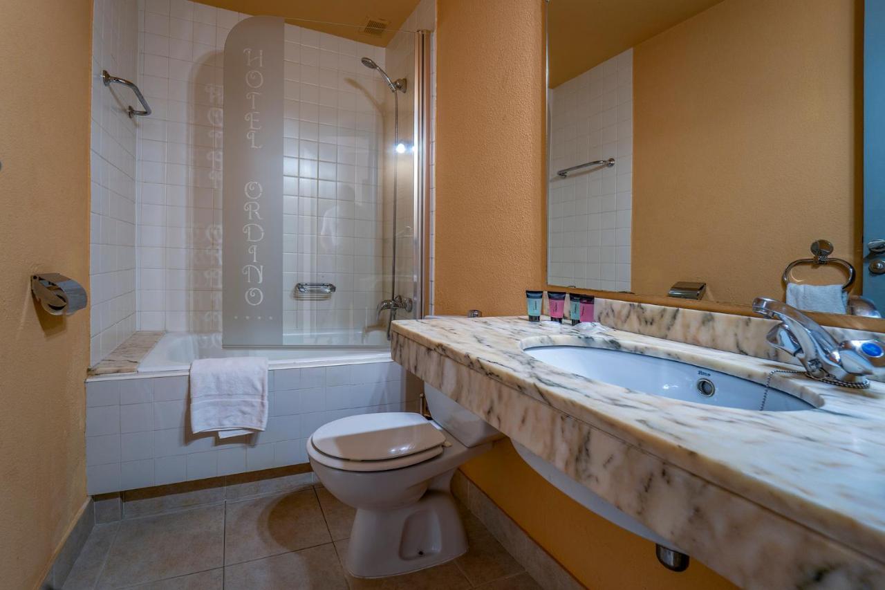 Hotel Ордіно Екстер'єр фото