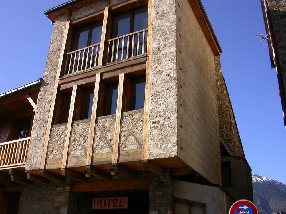Hotel Ордіно Екстер'єр фото
