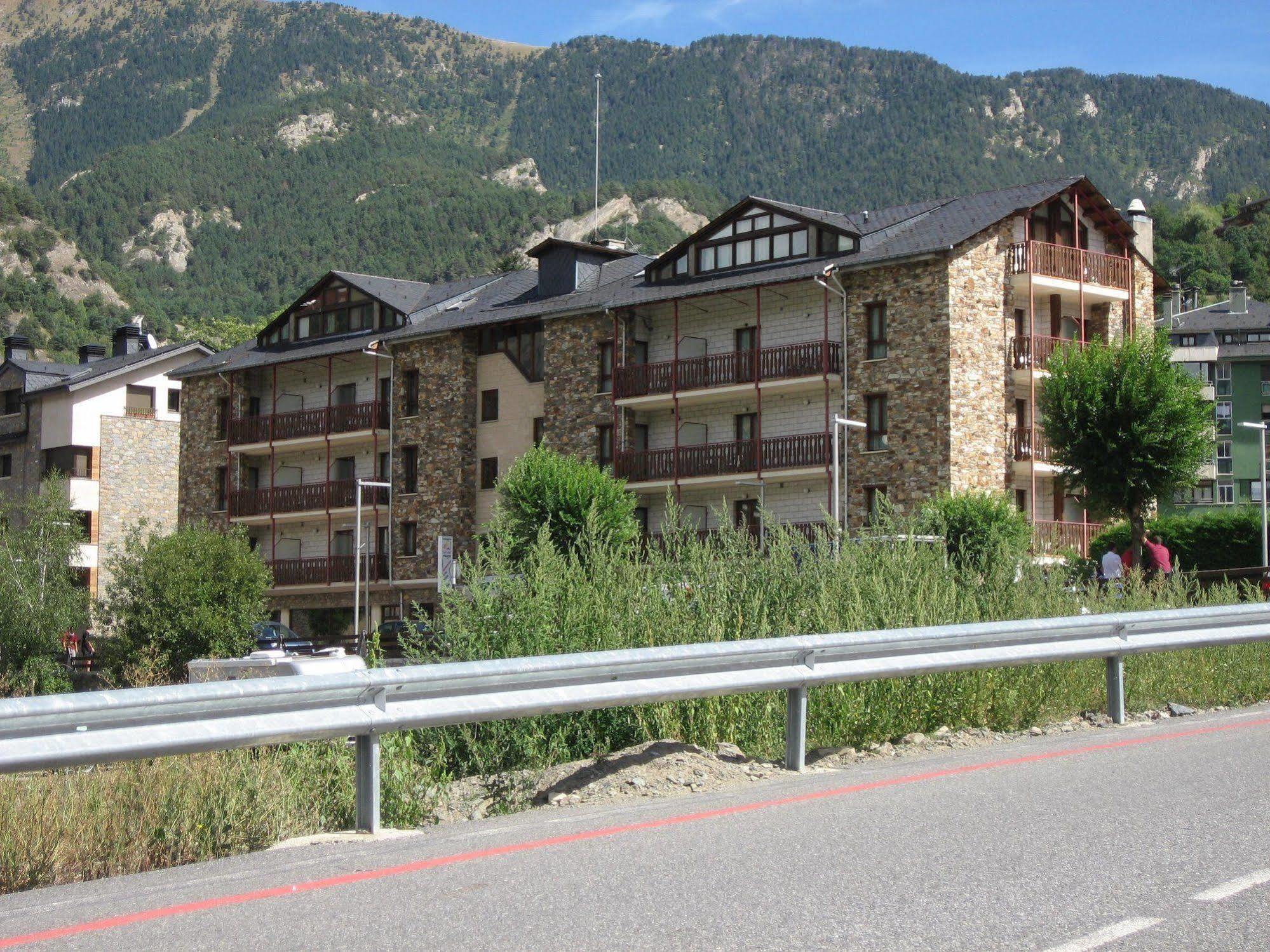 Hotel Ордіно Екстер'єр фото